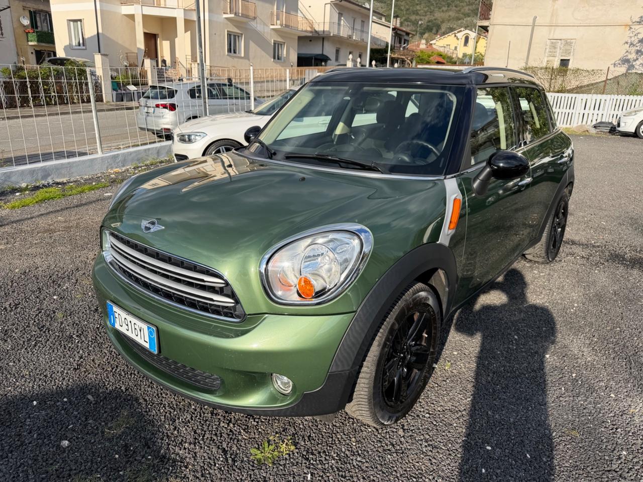 Mini Cooper D Countryman 1.6