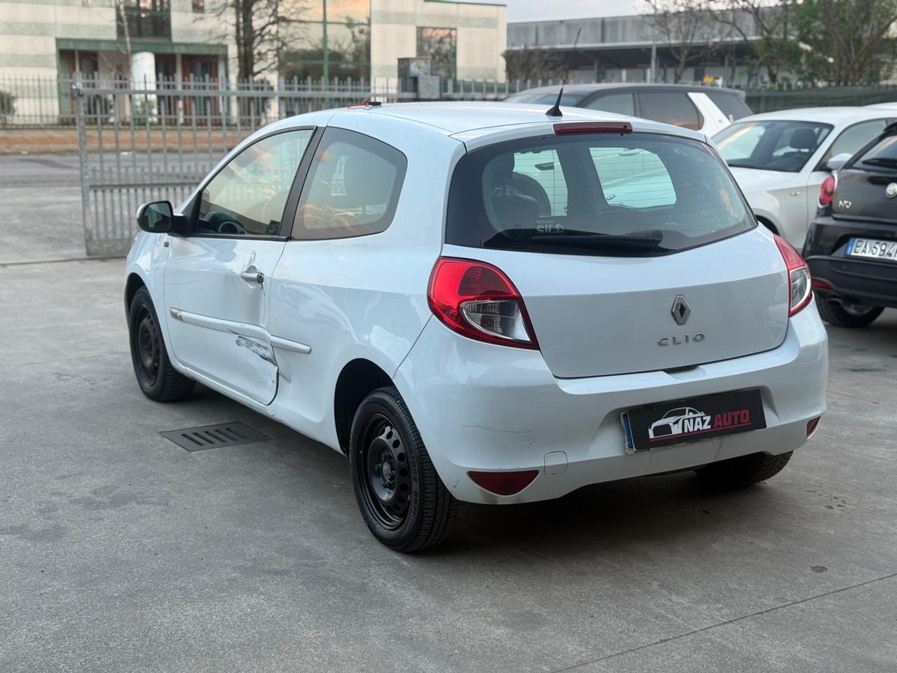 Renault Clio 1.2 16V 3 porte GPL Dynamique