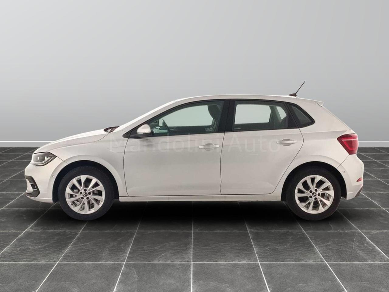 Volkswagen Polo 1.0 tsi 95cv style