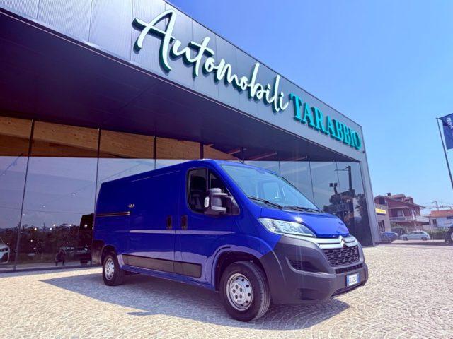 CITROEN Jumper 33 - PASSO MEDIO TETTO BASSO - KM 81.000 + IVA