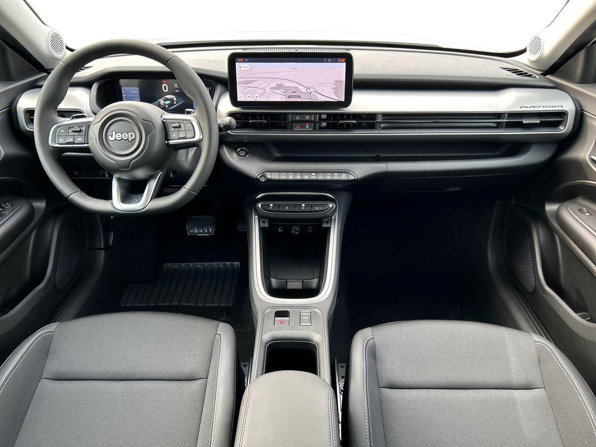 JEEP Avenger E-Hybrid Avenger Altitude 1.2 110cv Dct Mhev