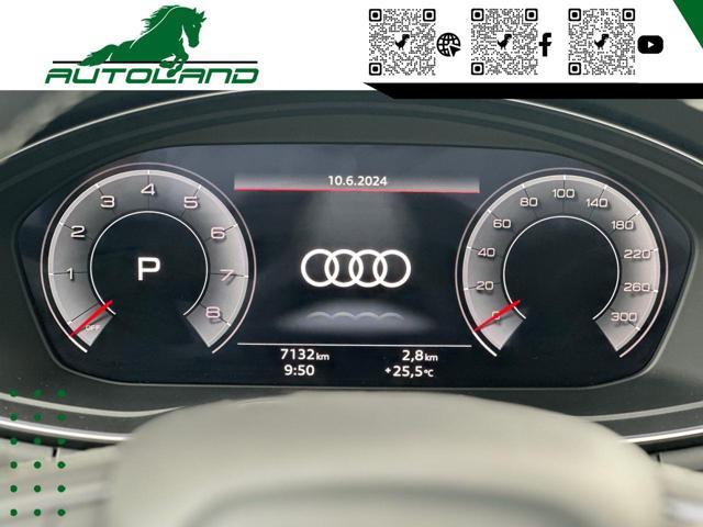 AUDI A5 40 TDI S tronic Advanced*OkLeasing/Finanz.