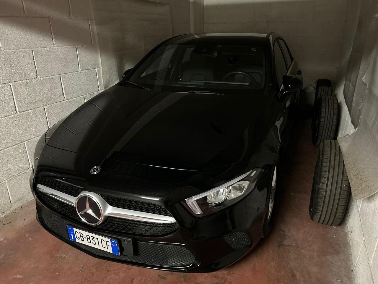 Mercedes-benz A 180 d Automatic Executive con soli diecimila km certificati