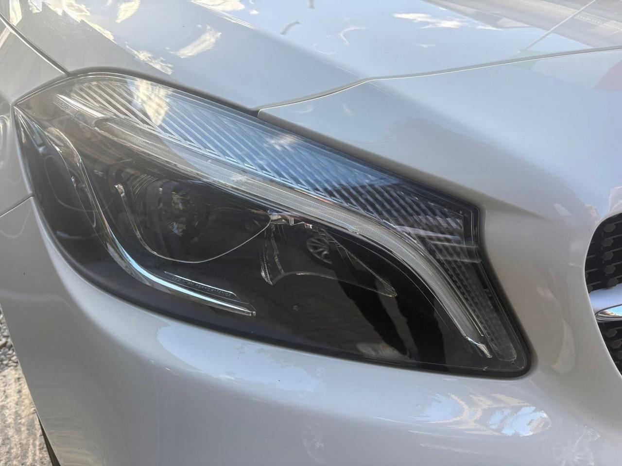 Mercedes-benz A 160 d Premium