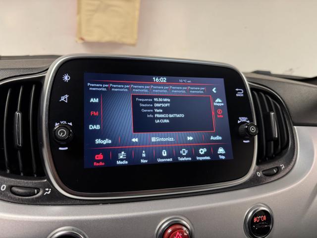 FIAT 500 1.0 Hybrid Connect