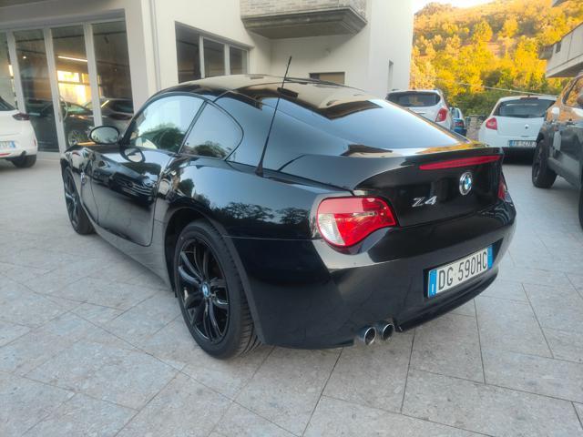 BMW Z4 COUPÉ 3.0si 265 CV ? MANUALE ? 6 CILINDRI
