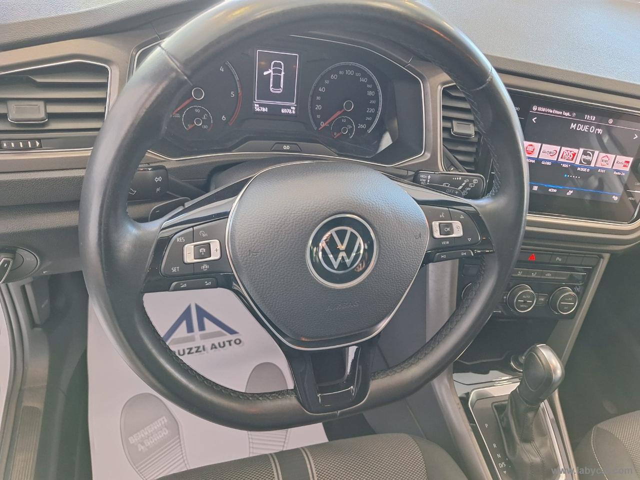 VOLKSWAGEN T-Roc 2.0 TDI 150 CV DSG Style BMT
