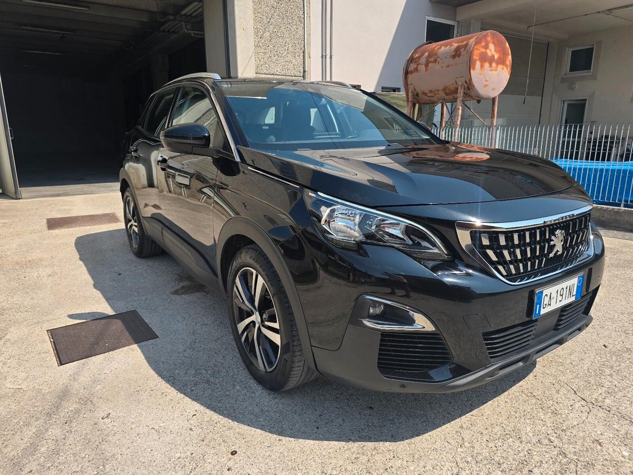 Peugeot 3008 BlueHDi 180 S&S EAT8 GT