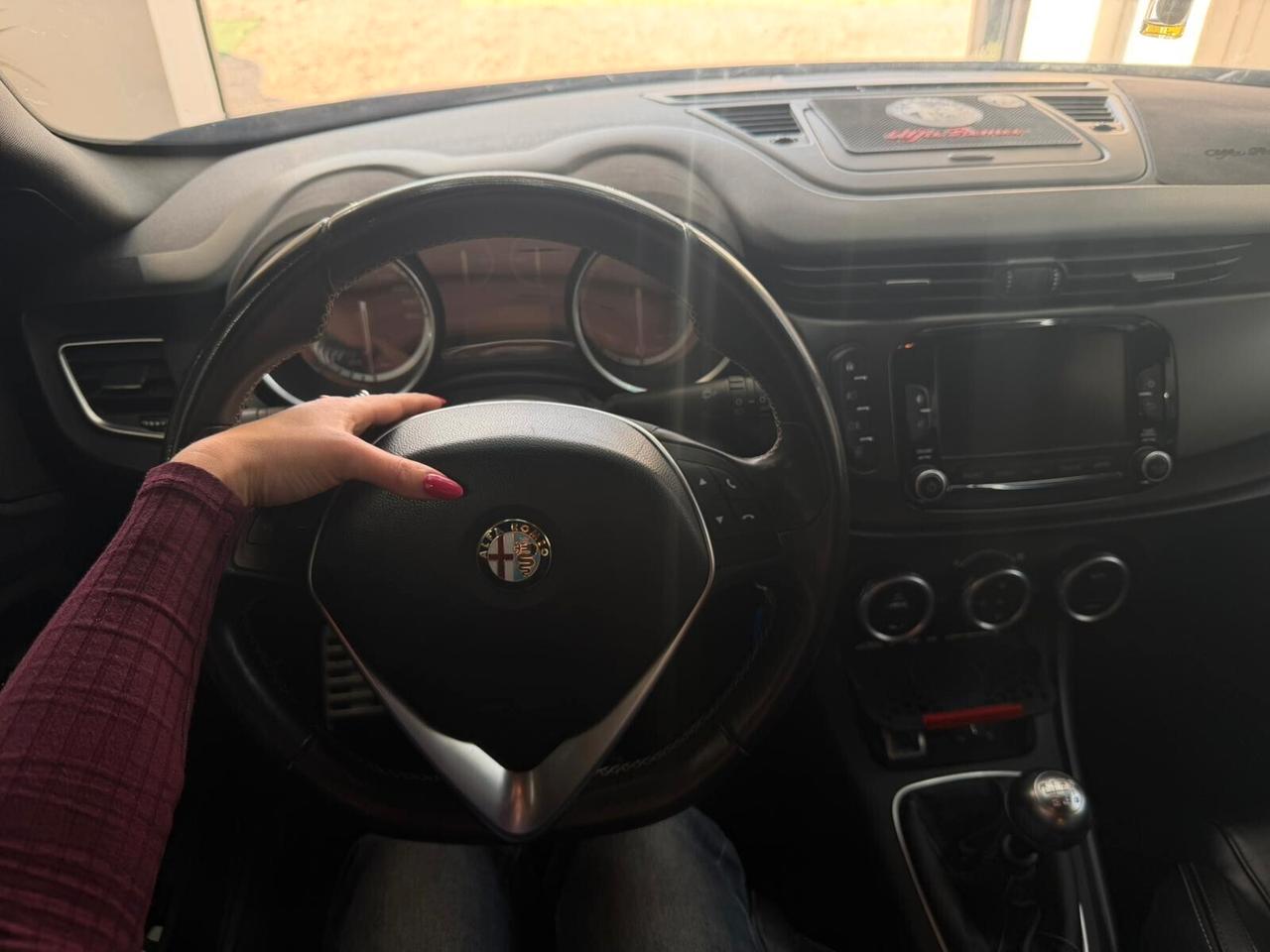 Alfa Romeo Giulietta 2.0 JTDm-2 150 CV Exclusive QV Line