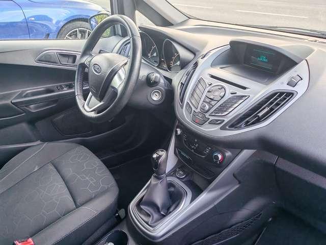 Ford B-Max B-Max 1.0 ecoboost Plus 100cv E6
