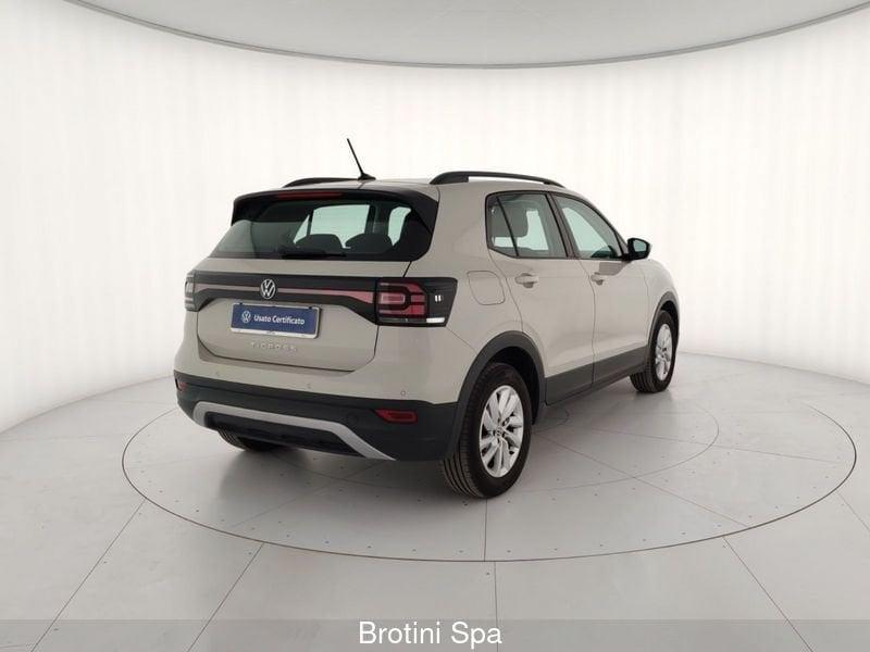 Volkswagen T-Cross T-Cross 1.0 TSI 110 CV DSG Style