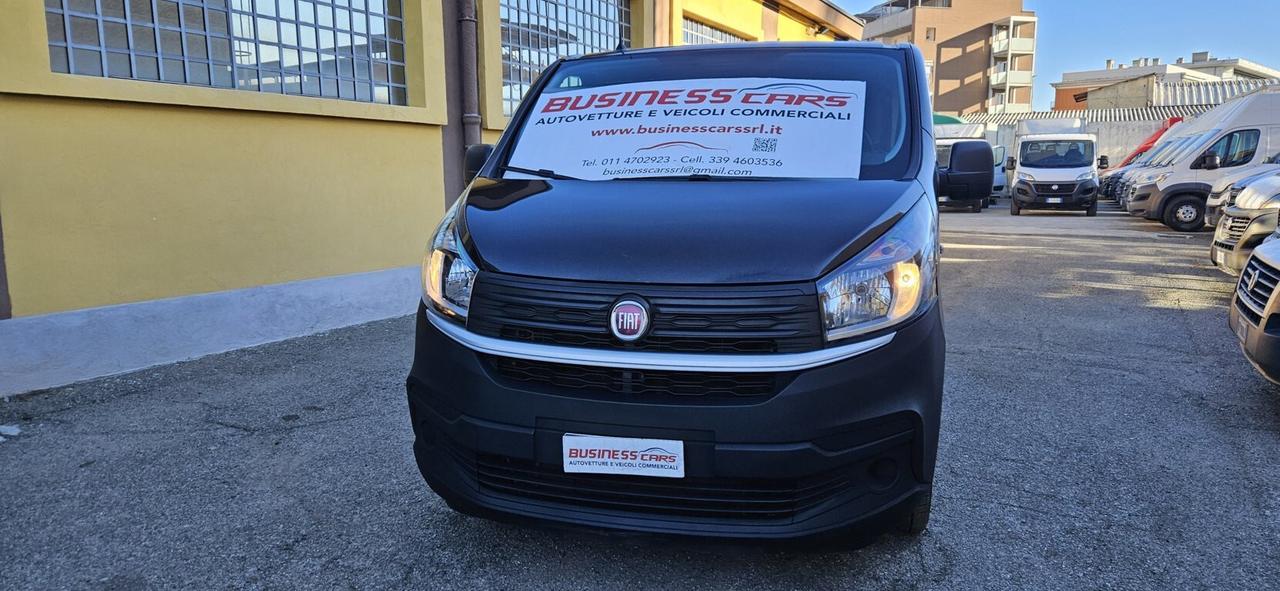 FIAT TALENTO 2.0 ECOJET 120 CV CREW - 6 POSTI - N1 - OMOLOGATO AUTOCARRO - UNICO PROPRIETARIO