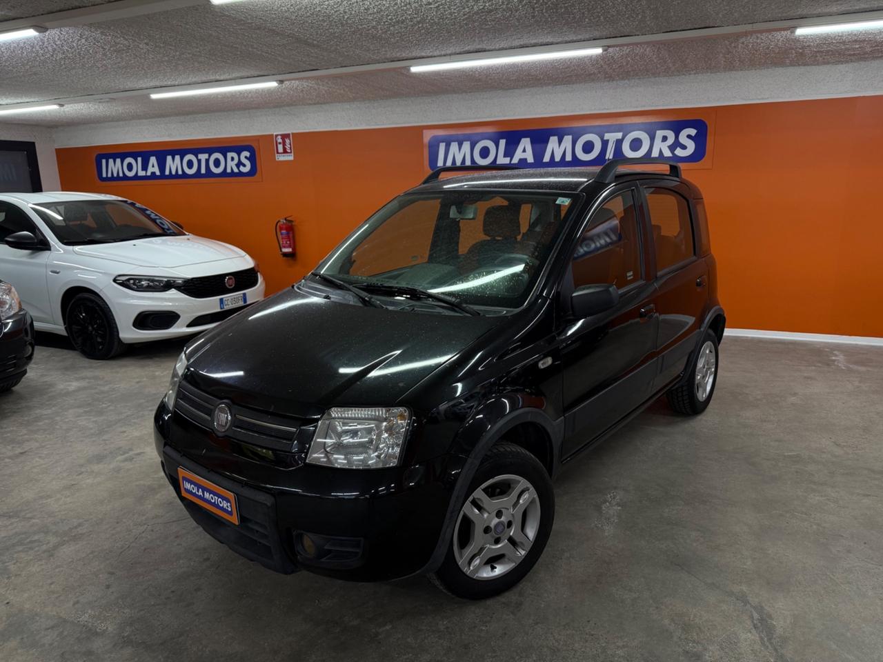 Fiat Panda 1.2 Climbing Natural Power