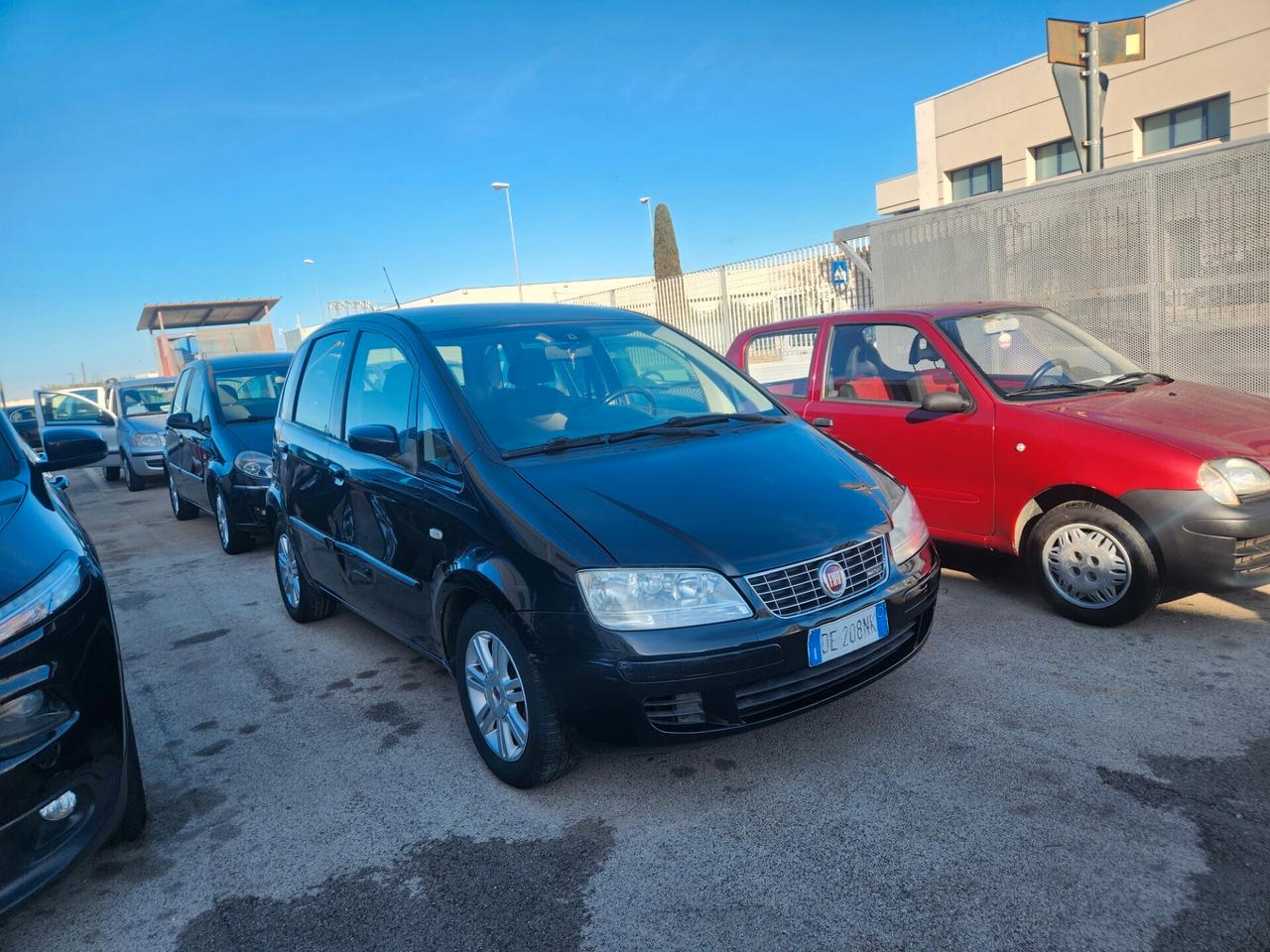 Fiat Idea 1.3 Multijet 16V 70 CV BlackLabel