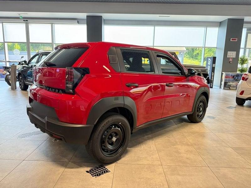 FIAT Grande Panda Hybrid Grande Panda 5p 1.2 Hybrid 110cv eDCT Pop