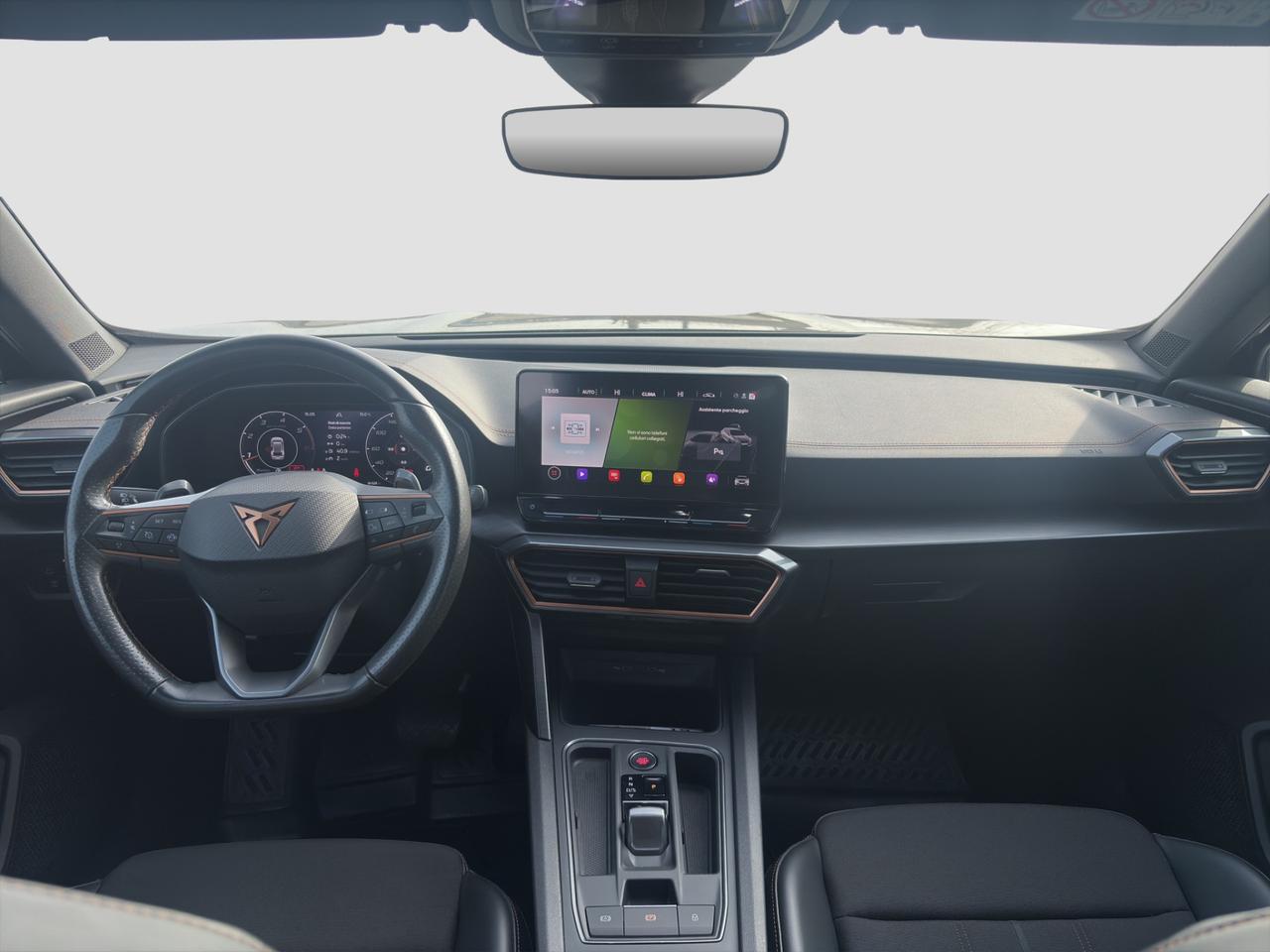 CUPRA Formentor 2.0 TDI 4Drive DSG