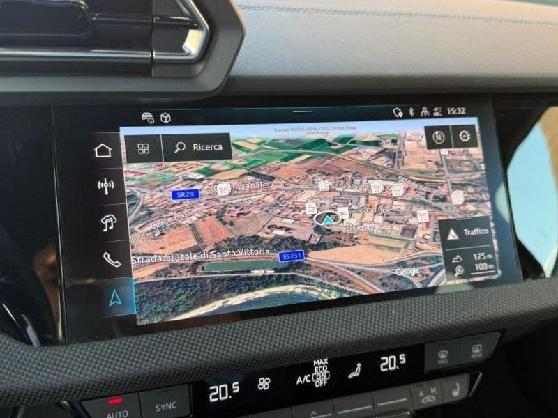 Audi A3 Sportback 35 TFSI S tronic