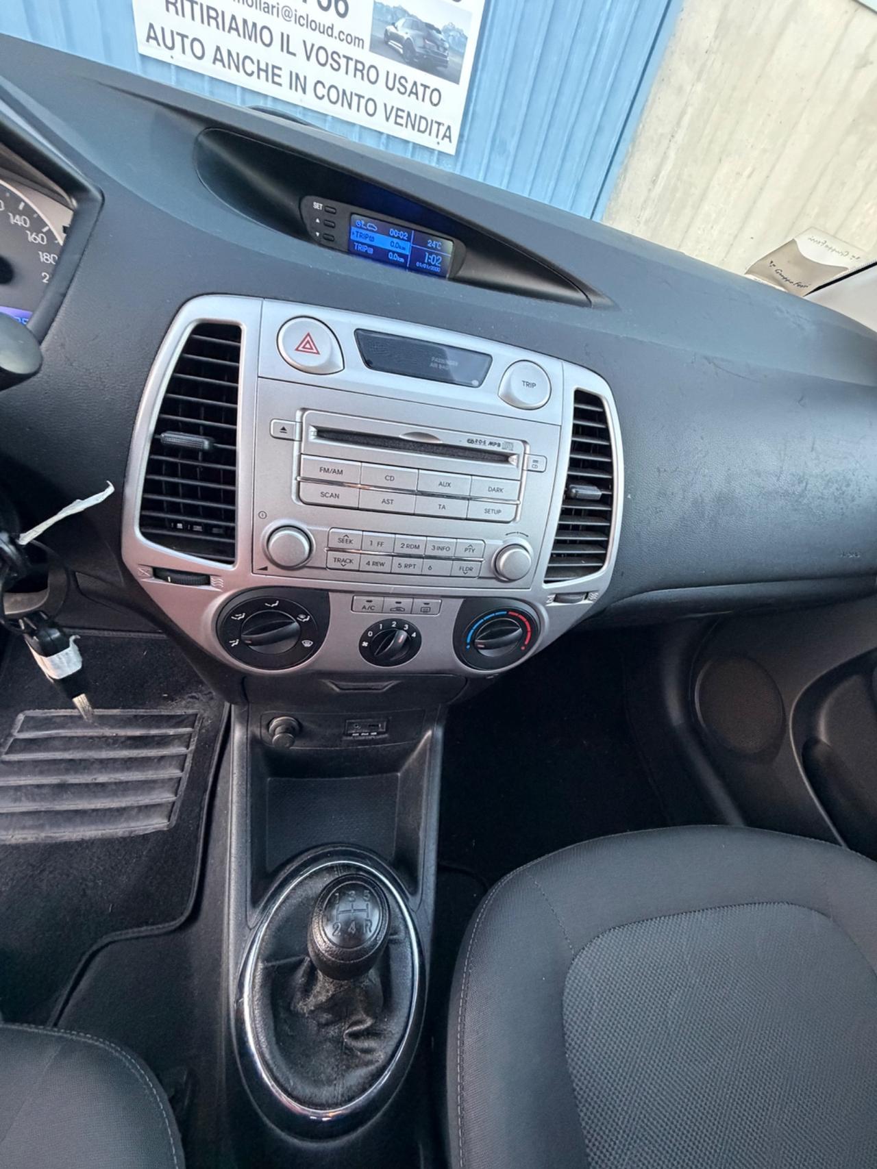 Hyundai i20 1.2 5p. Classic