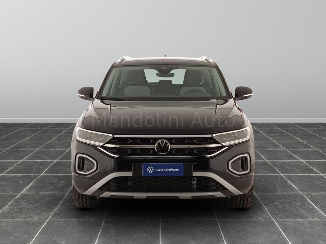 Volkswagen T-Roc 2.0 tdi scr 150cv style dsg