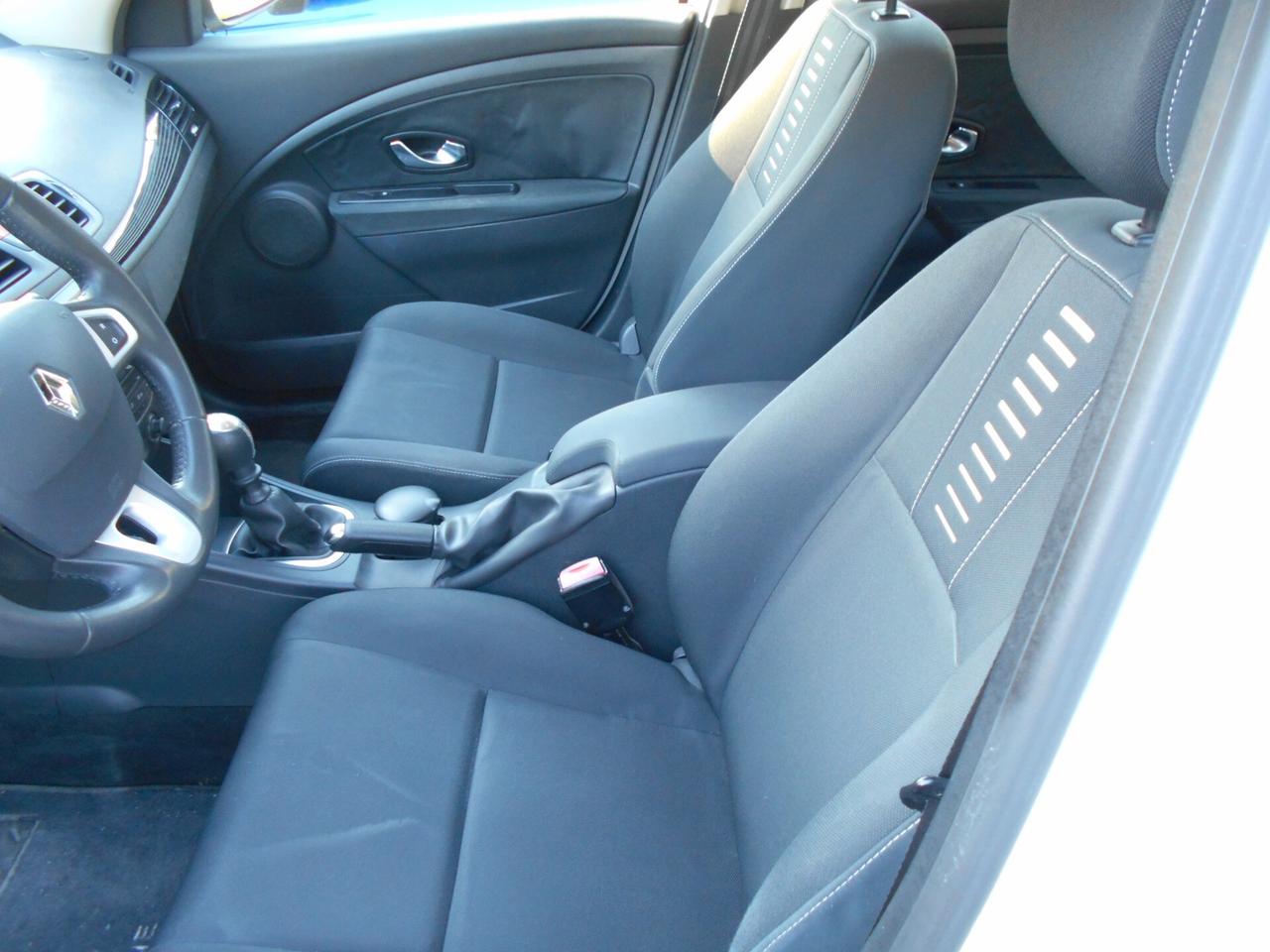 Renault Megane SPORTOUR 1.6