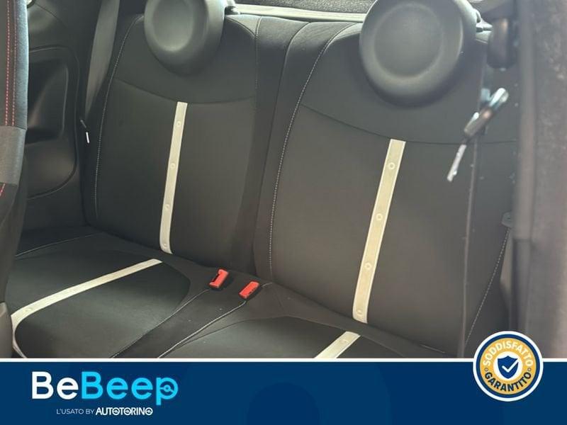 Abarth 500 595 1.4 16V T. T-JET COMPETIZIONE 160CV MTA E6