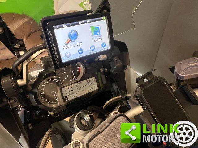 BMW R 1200 GS Adventure ESA