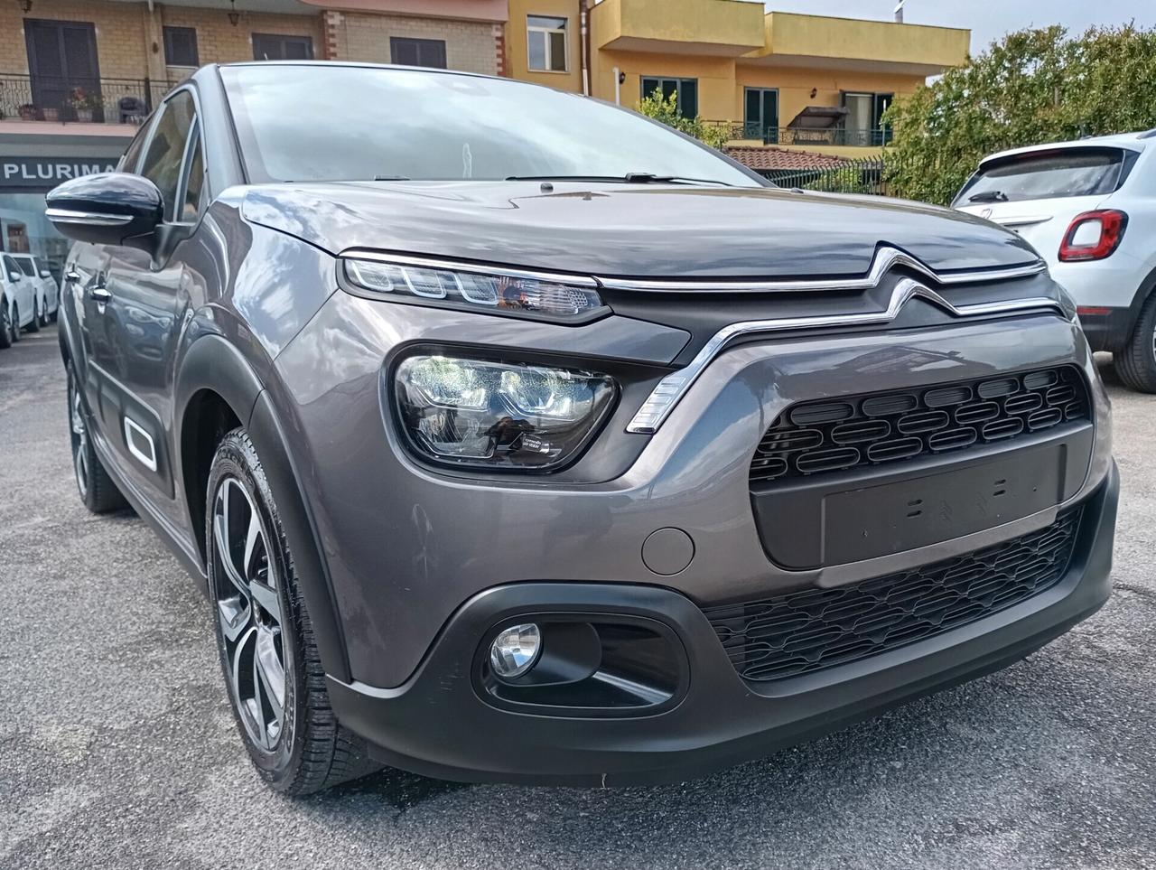 Citroen C3 1.2 PureTech 83CV Shine Pack