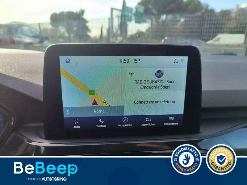 Ford Kuga 1.5 ECOBLUE ST-LINE 2WD 120CV