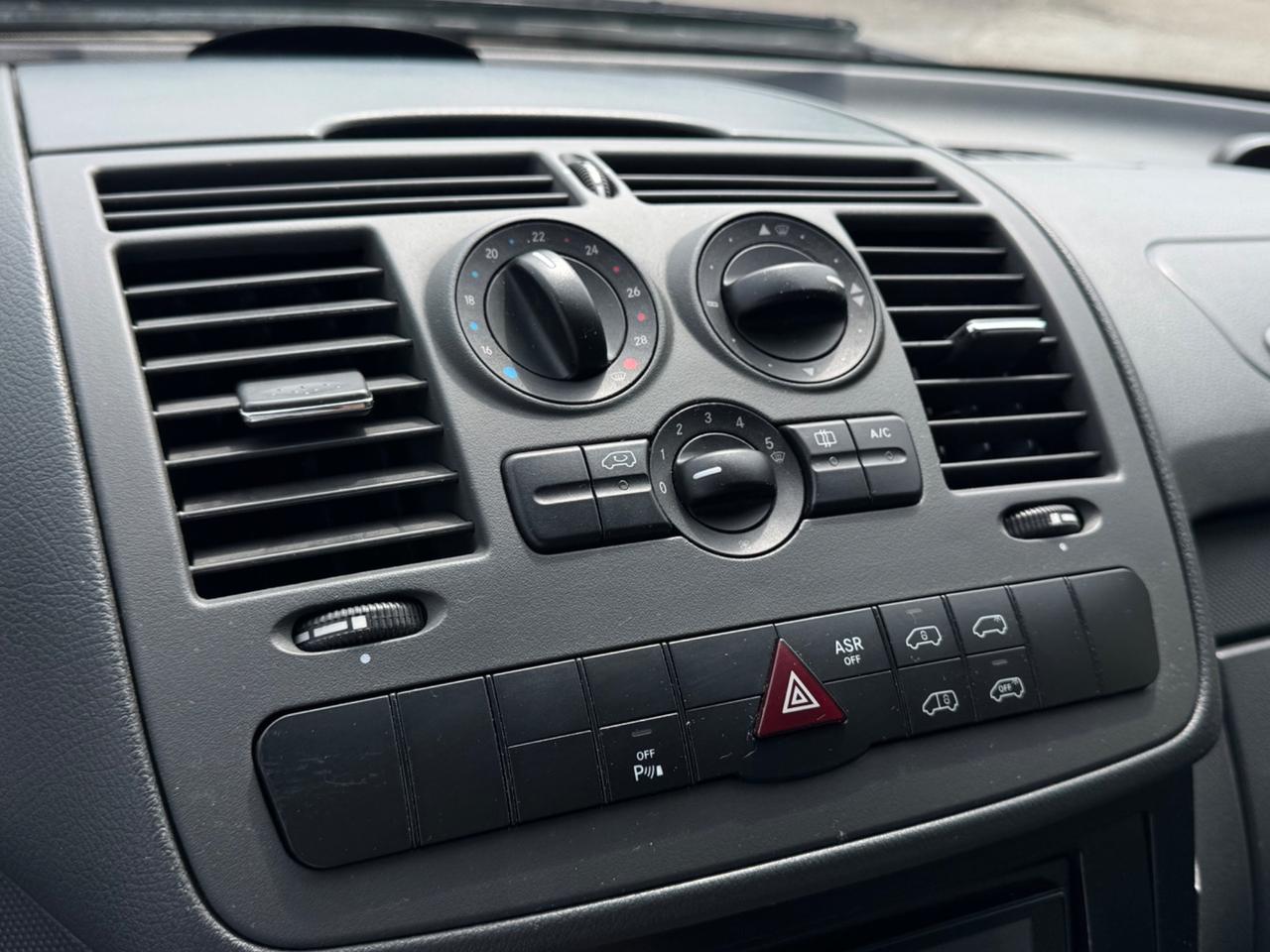 Mercedes Vito 2.2 113 CDI Long