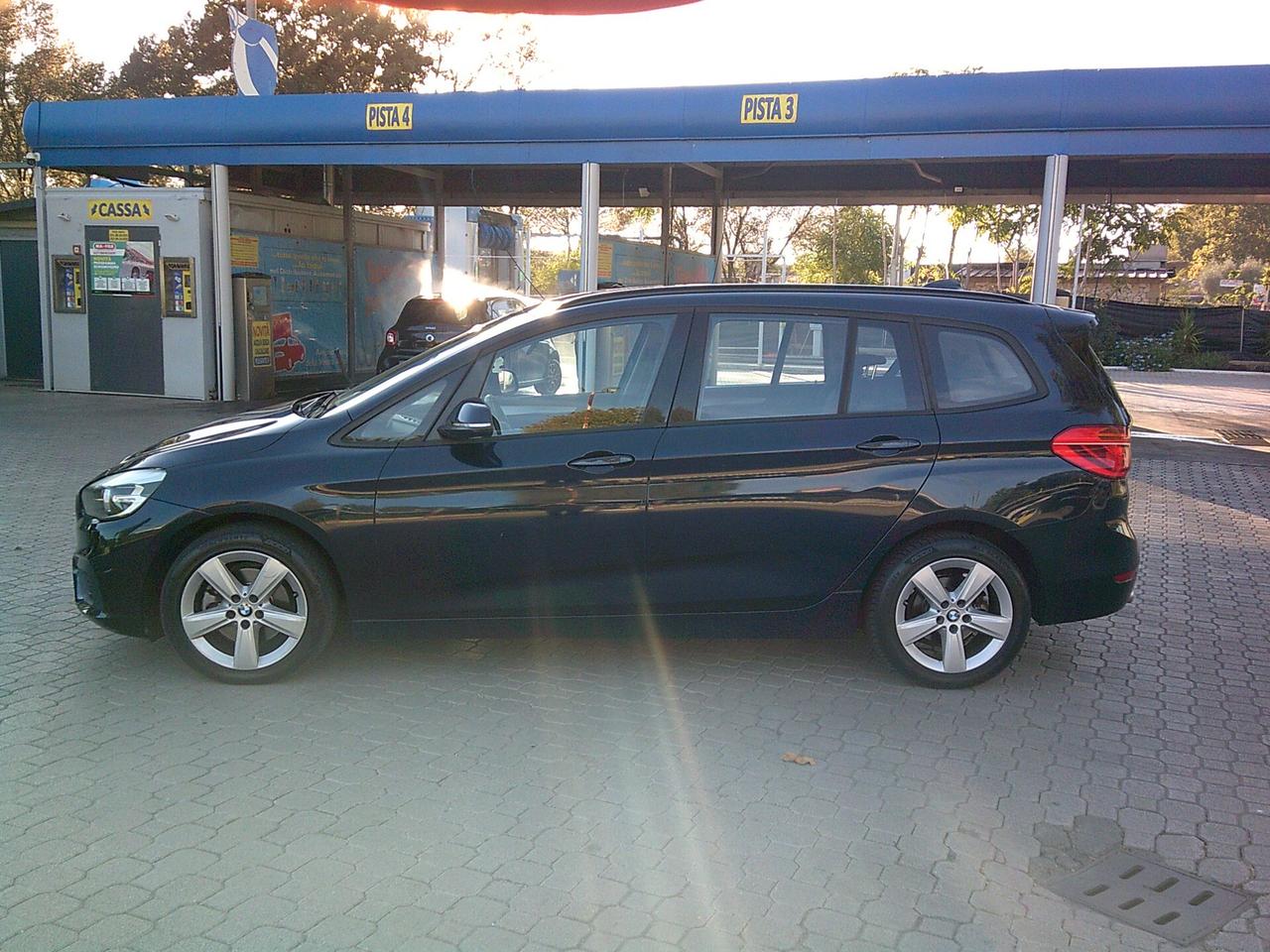 Bmw Serie 2 Gran Tourer 218d Advantage*Conto Vendita*