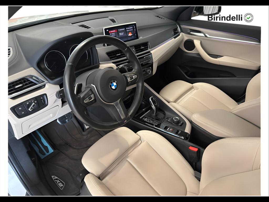 BMW X2 (F39) - X2 sDrive18d Msport-X