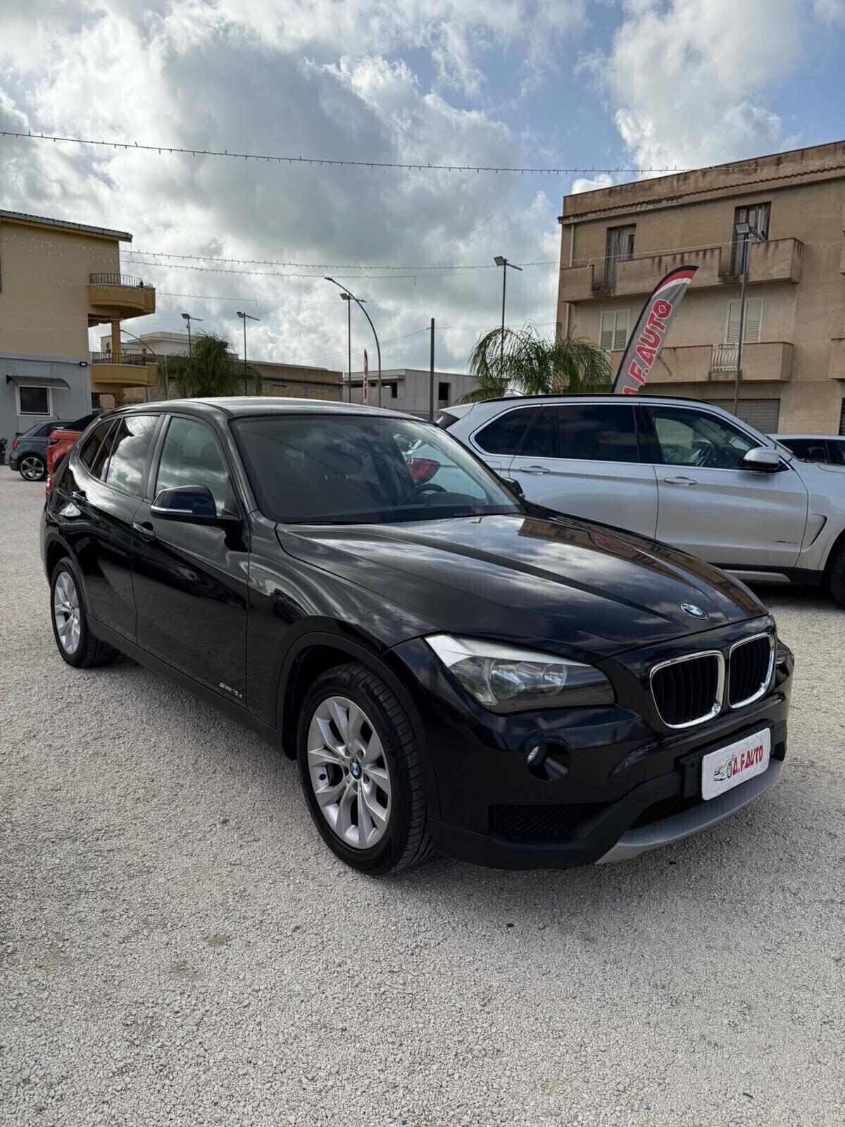 Bmw X1 sDrive18d