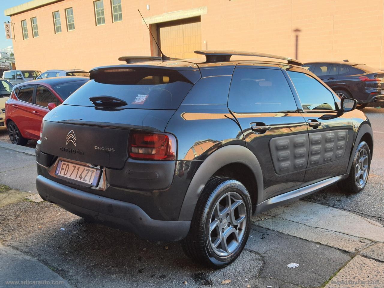 CITROEN C4 Cactus BlueHDi 100