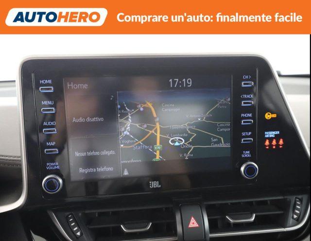 TOYOTA C-HR 2.0 Hybrid E-CVT Premiere