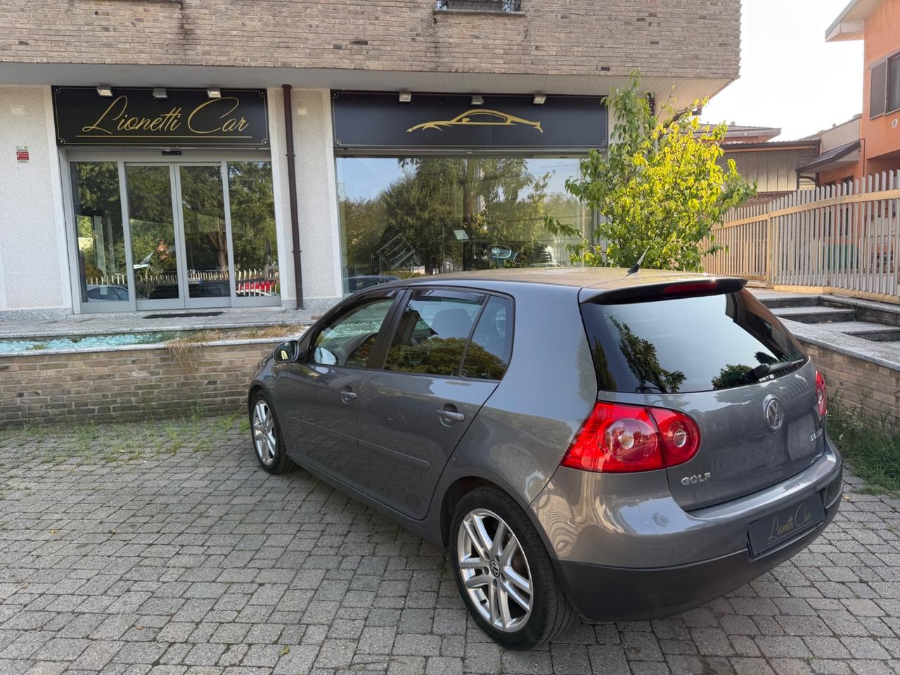 Volkswagen Golf 2.0 TDI DPF 5p. GT Sport