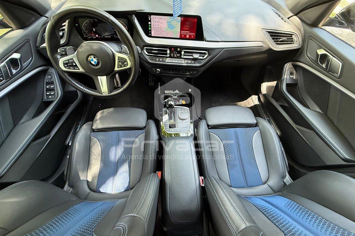 BMW 118d 5p. Msport