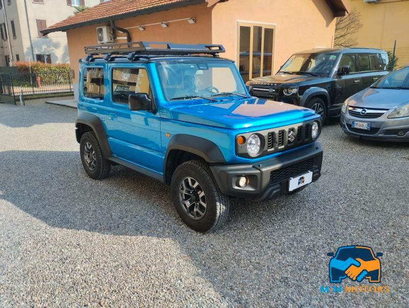 Suzuki Jimny 1.5 TOP 4wd allgrip