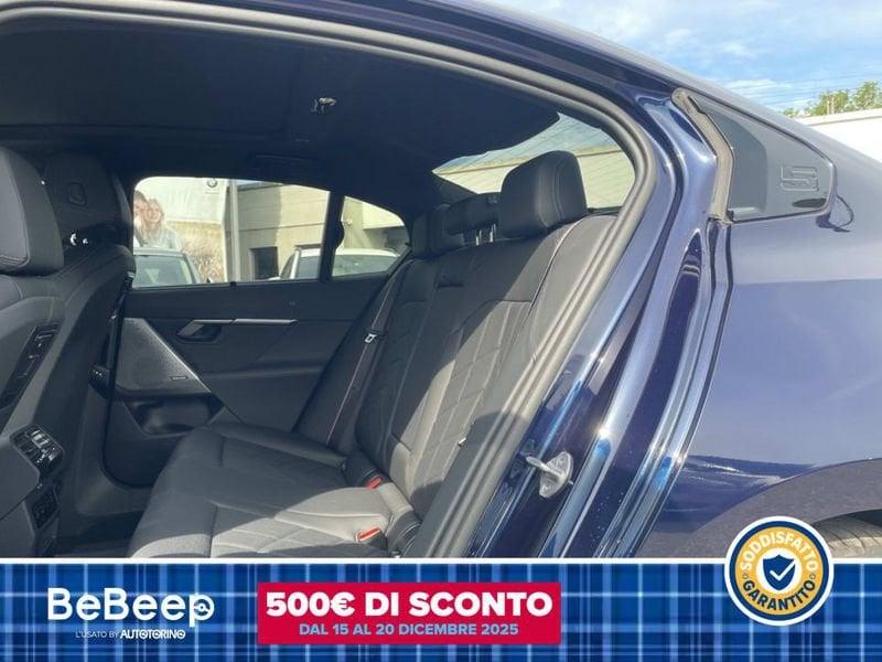 BMW Serie 5 I5 EDRIVE40 MSPORT