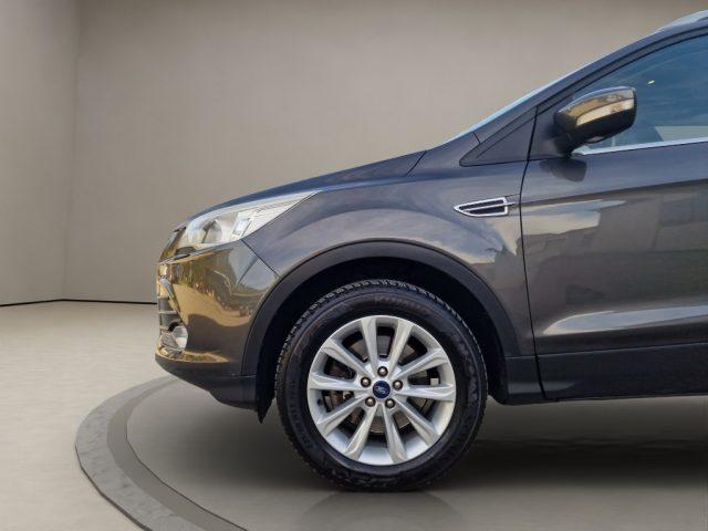 FORD Kuga 2.0 TDCI 120 CV S&S 2WD Titanium