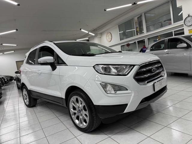FORD EcoSport 1.0 EcoBoost 125 CV Start&Stop Titanium
