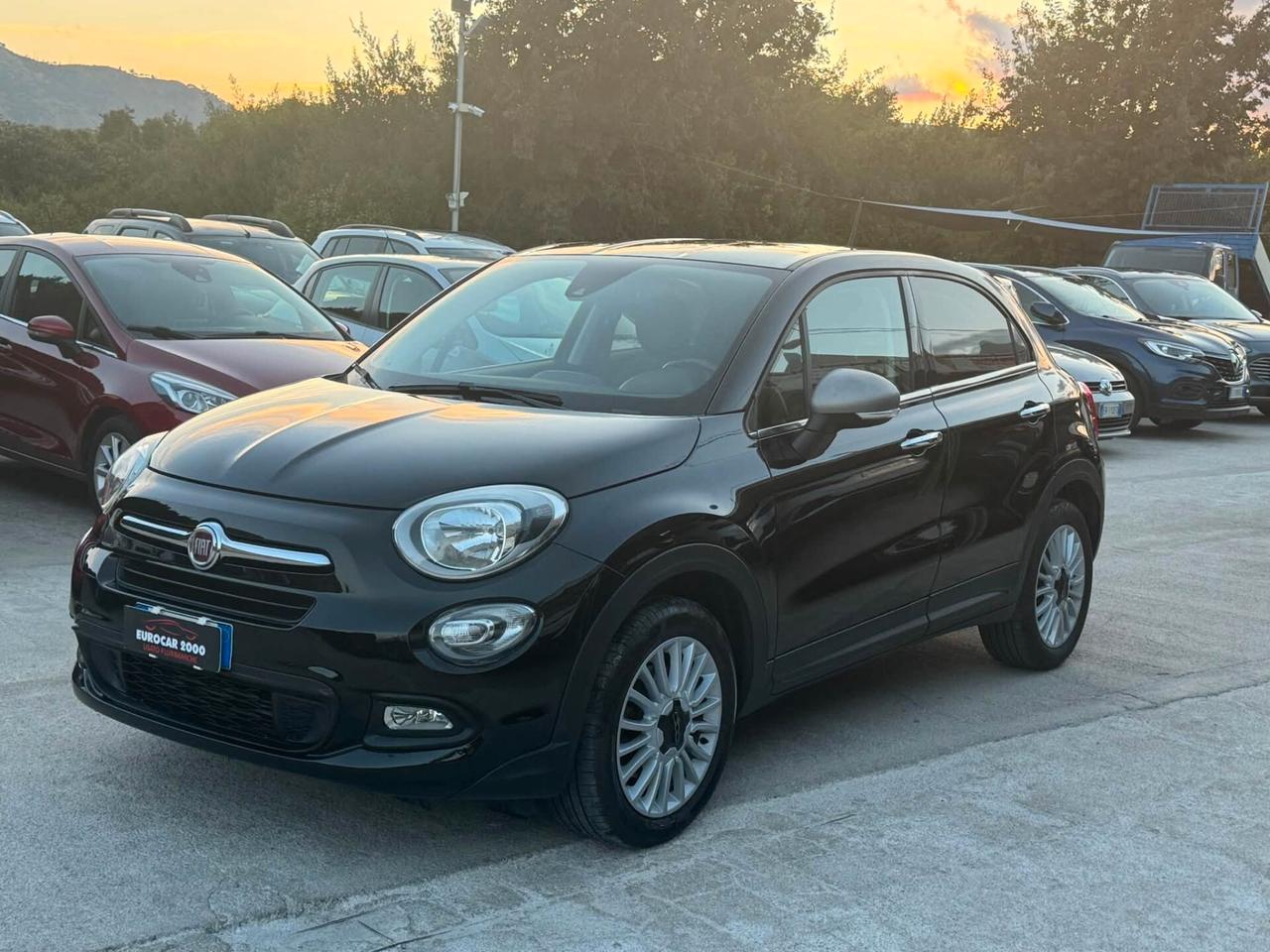 Fiat 500X 1.6 MultiJet 120 CV Lounge