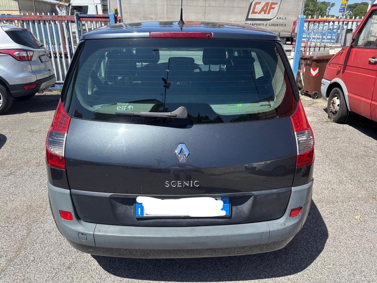 Renault Scenic 1.5 diesel