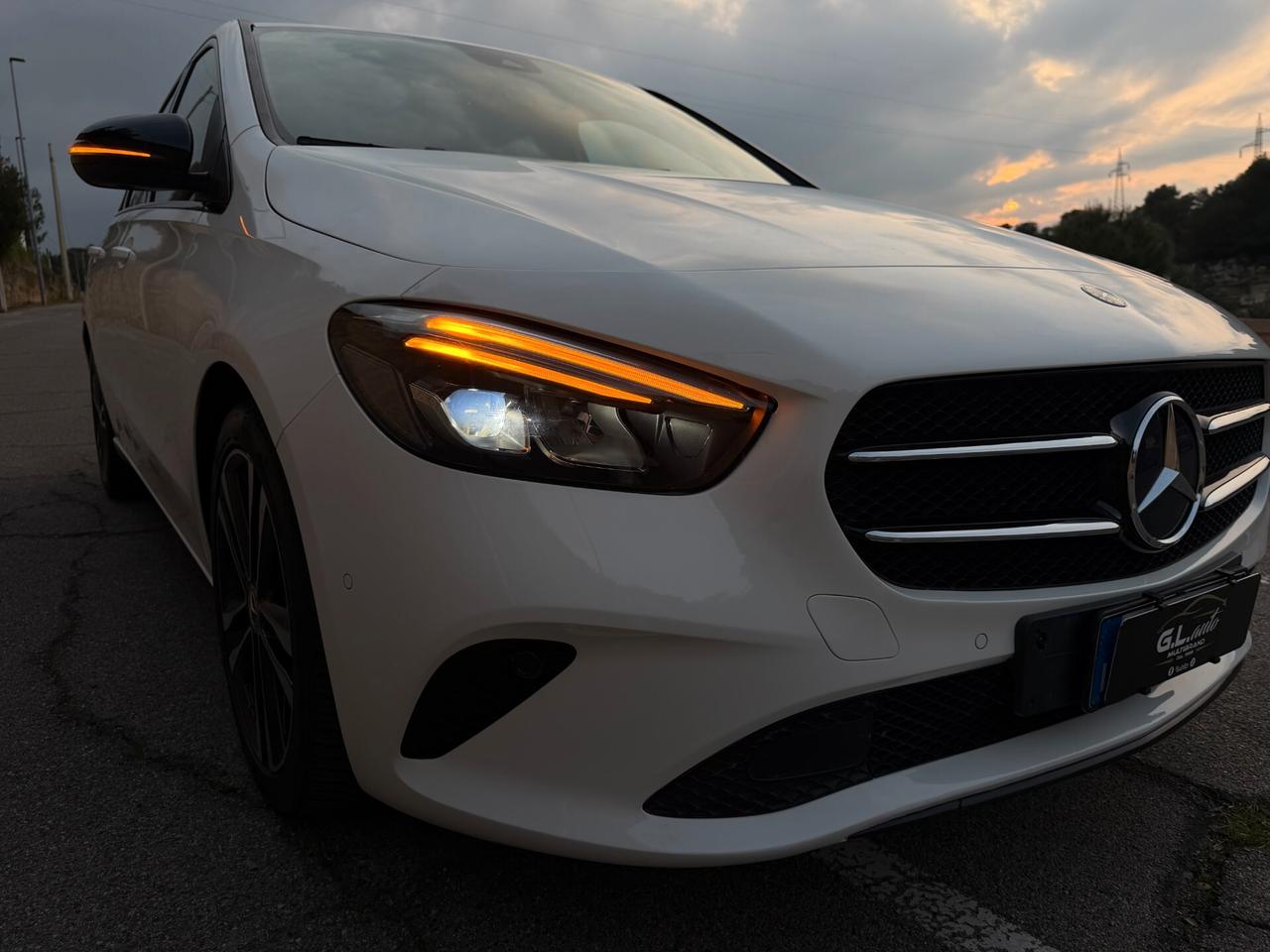 Mercedes B180/1500 116CV/CAR PLAY/VIRTUAL/TAGLIANDI MB