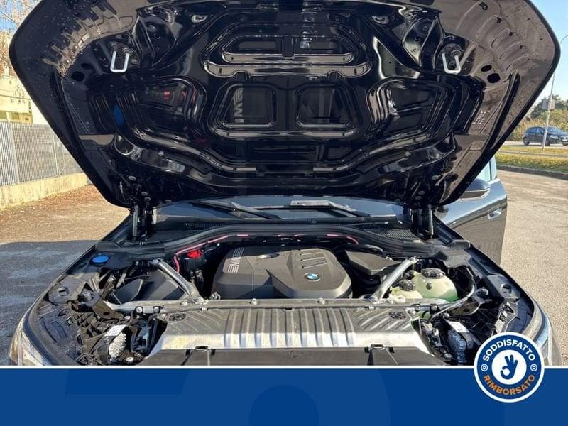 BMW X3 20i xDrive