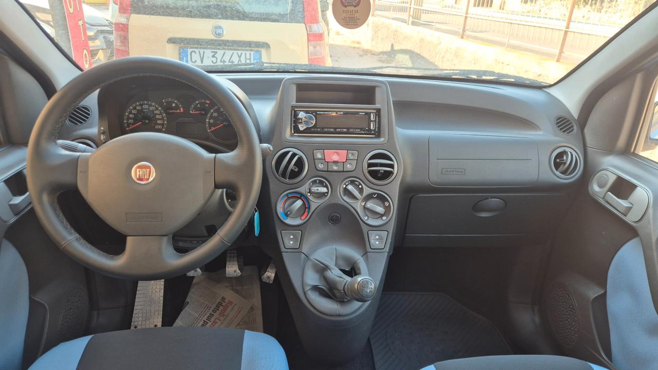 Fiat Panda 1.2 4x4 Climbing