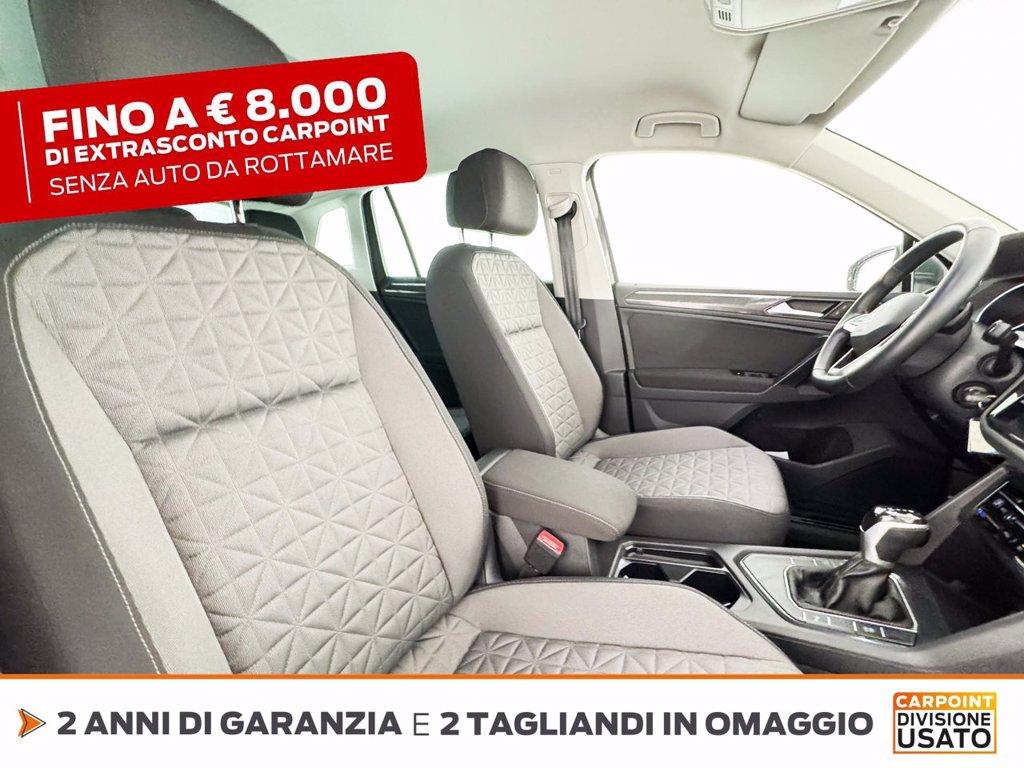 VOLKSWAGEN Tiguan 2.0 tdi life 150cv dsg del 2023