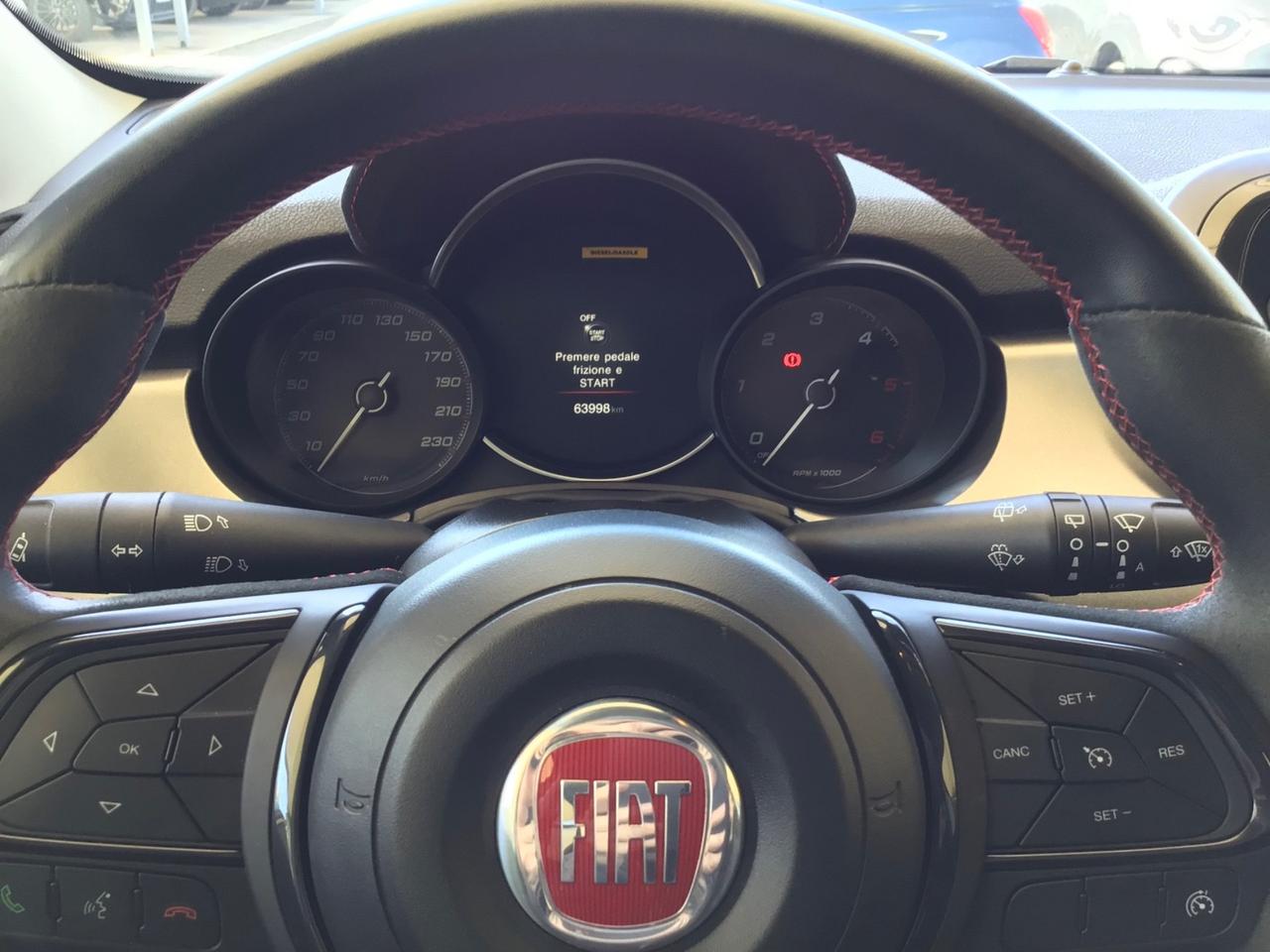 Fiat 500X 1.3 MultiJet 95 CV Sport