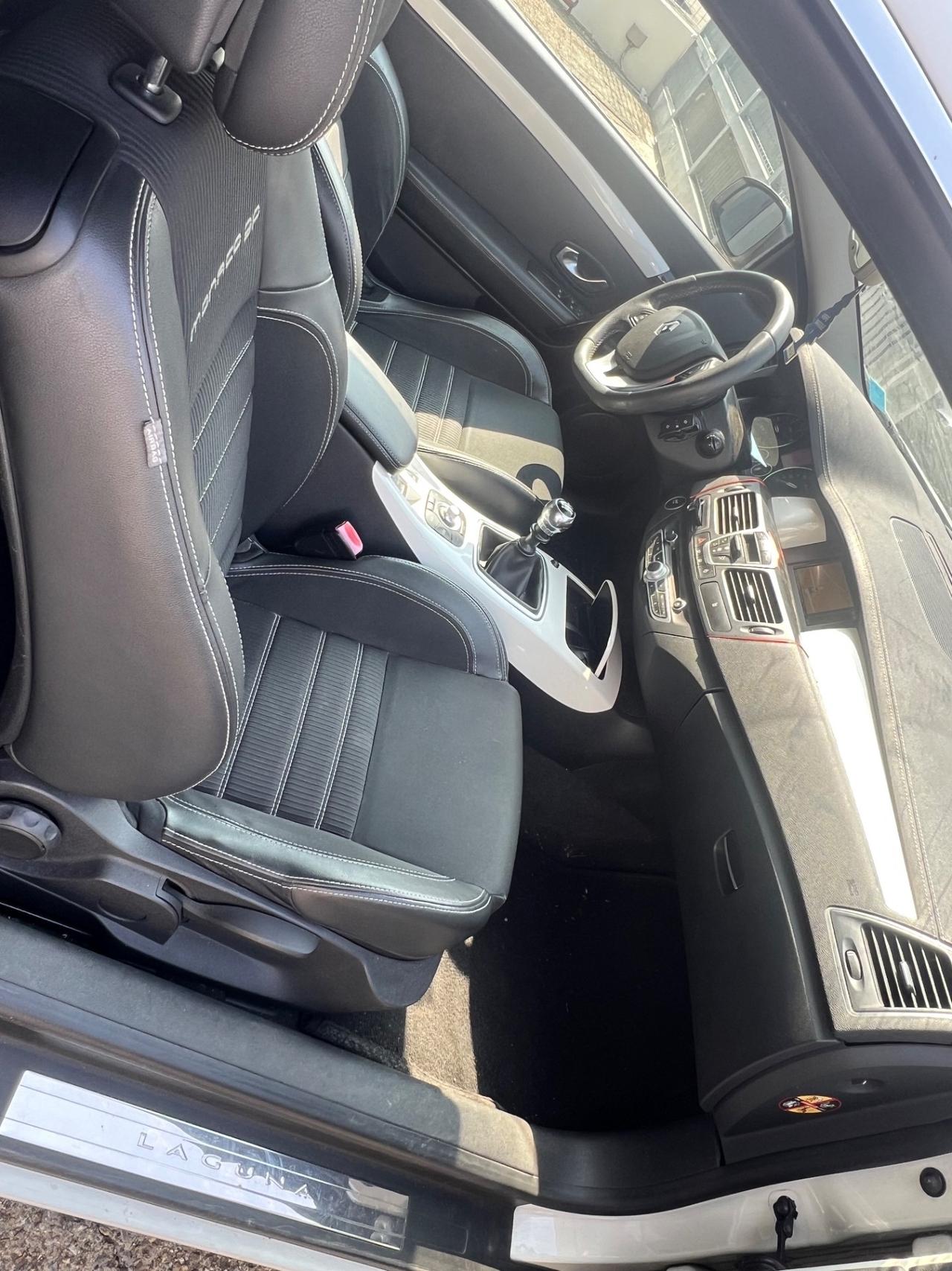 Renault Laguna Coupé 2.0 dCi 150CV Monaco GP