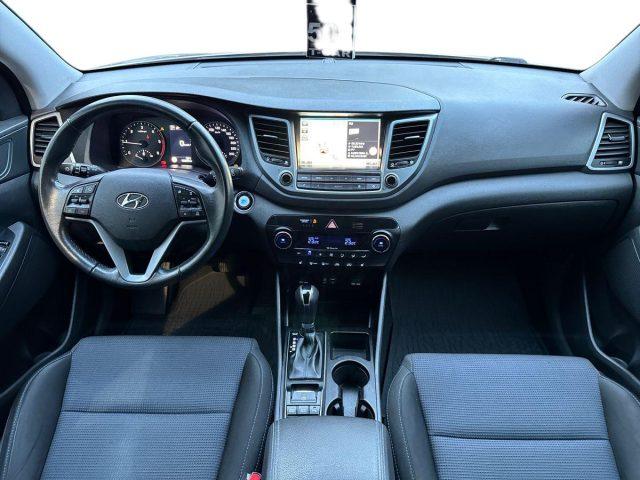 HYUNDAI Tucson 1.7 CRDi DCT XPossible