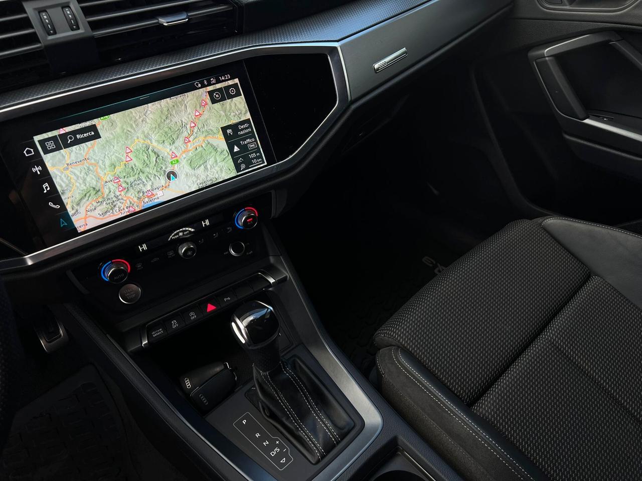 Audi Q3 Sportback 35 TDI quattro S tronic S line edition